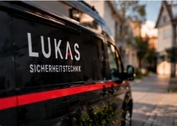 Lukas Sicherheitstechnik Einsatzfahrzeug